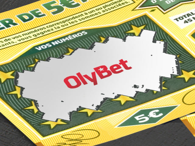 Internetinis kazino OlyBet