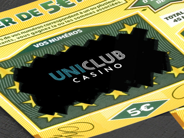 Internetinis kazino Uniclub Casino